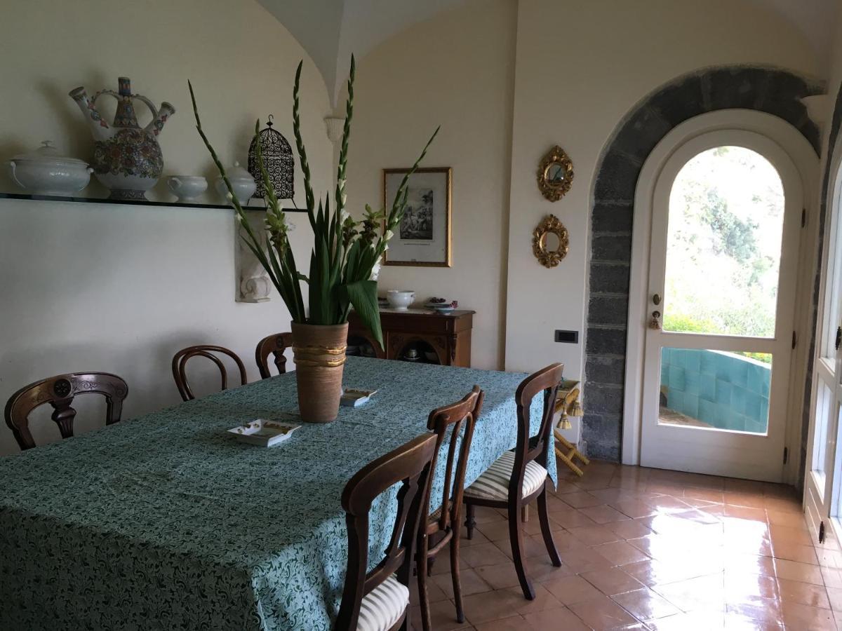 Villa Acque Dolci Ravello Kültér fotó