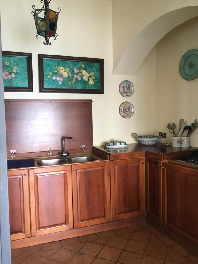 Villa Acque Dolci Ravello Kültér fotó