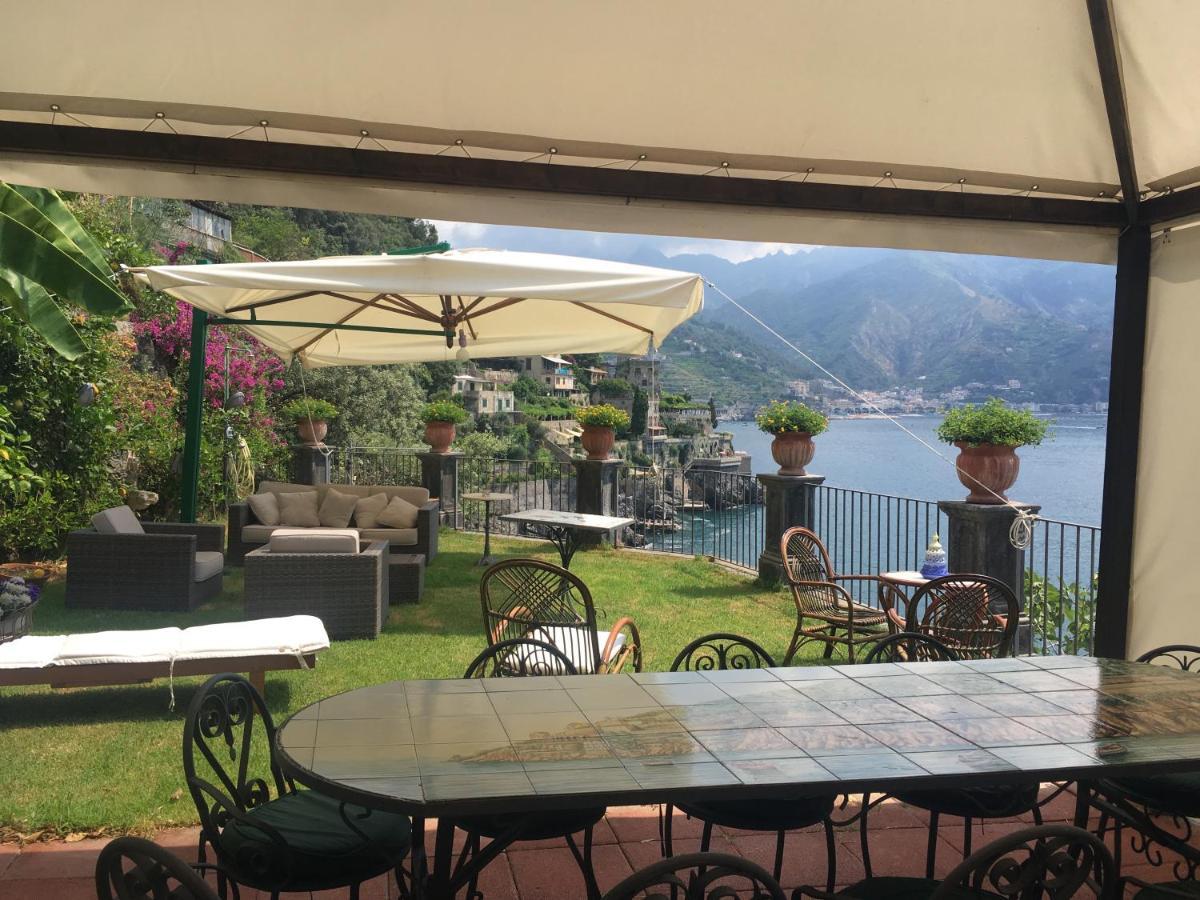 Villa Acque Dolci Ravello Kültér fotó