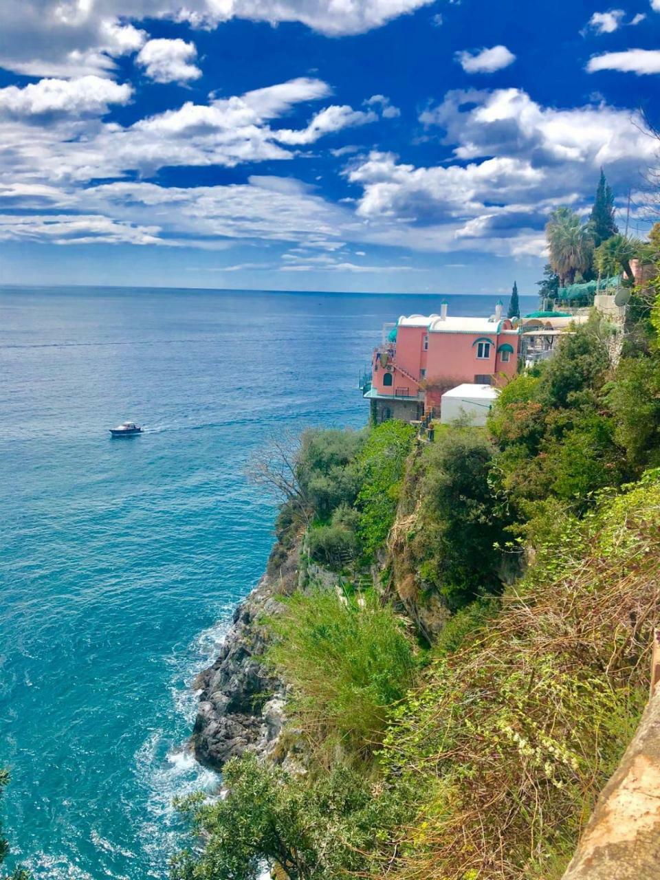 Villa Acque Dolci Ravello Kültér fotó