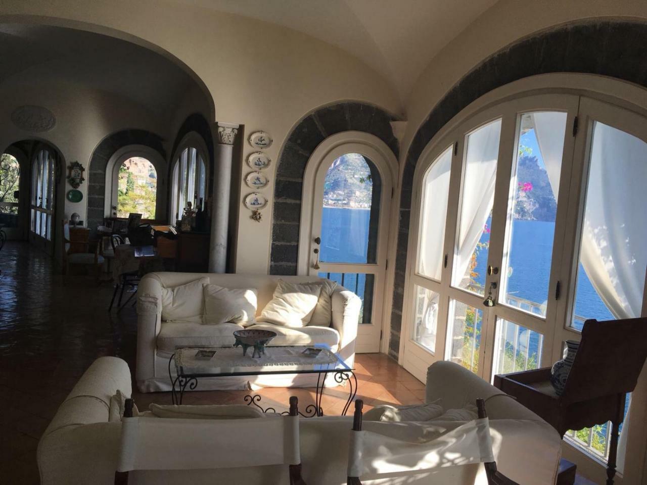 Villa Acque Dolci Ravello Kültér fotó